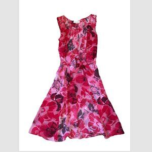 Calvin Klein Pink A-Line Sundress